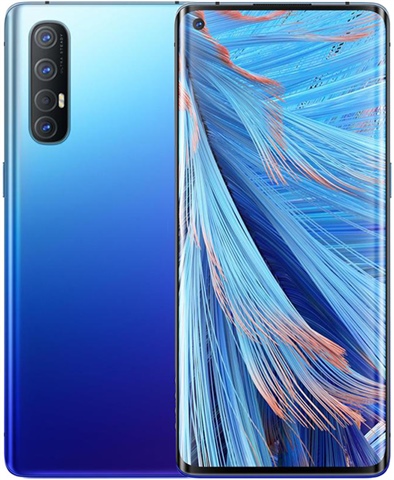 Oppo AX7 64GB Blue, Unlocked B - CeX (AU): - Buy, Sell, Donate